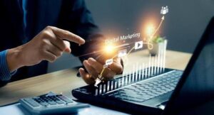 "Driving Growth Through Smart Digital Marketing Strategies.